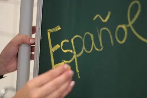 учить испанский язык 